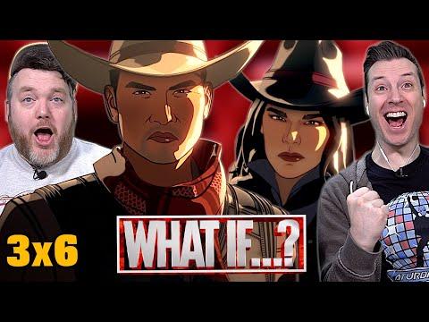 The Team Up We've Been Waiting For! - What If...? Season 3 Eps 6 Reaction