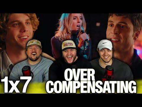 BEST THANKSGIVING EVER!!! | Overcompensating 1x7 'Welcome to the Black Parade' First Reaction!