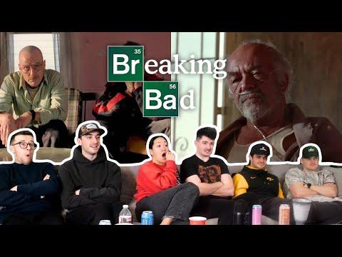 THE DEATH OF TUCO...Breaking Bad 2x2 | Reaction/Review