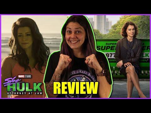 She-Hulk: Attorney At Law Episodes 1-4 Review (SPOILER FREE)