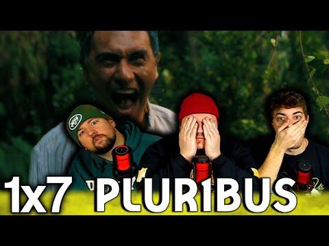 THE MOST DANGEROUS PATH?! | Pluribus 1x7 'The Gap' First Reaction!