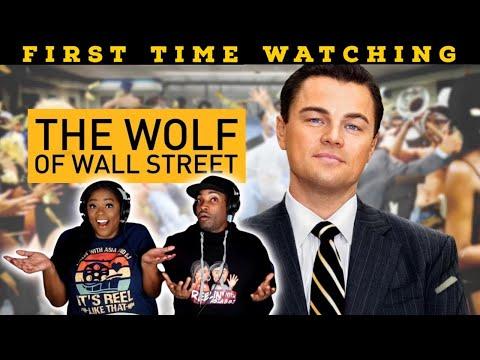 The Wolf of Wallstreet (2013) | *First Time Watching* | Movie Reaction | Asia and BJ