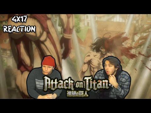 THE SCOUTS ARE DOWN BAD!! | Attack on Titan 4x17 "Judgment" Reaction!