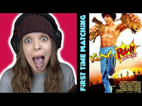 Kung Pow: Enter the Fist | Canadian First Time Watching | Movie Reaction | Movie Review | Commentary
