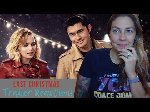 Last Christmas Official Trailer Reaction and Review