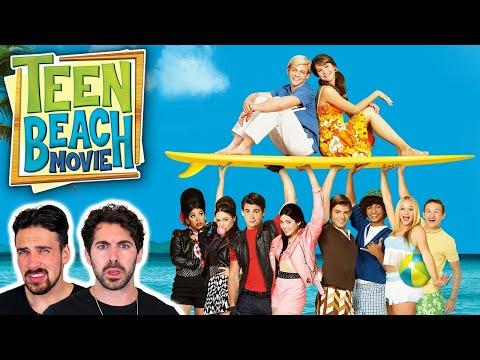 *TEEN BEACH MOVIE* is actually good?!