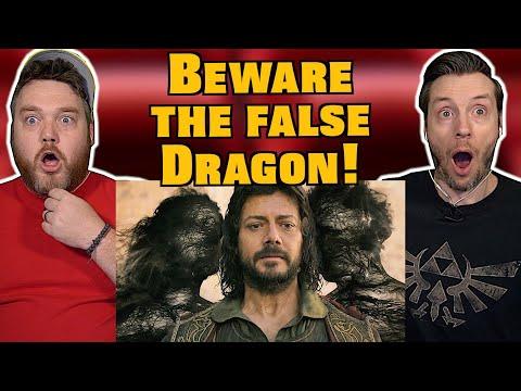 The Wheel of Time - Season 1 Eps 4 Reaction