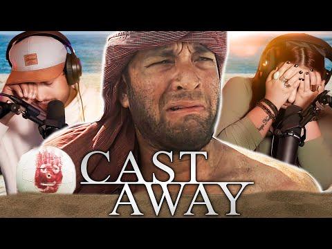 Cast Away (2000) Movie Reaction - THIS IS HEARTBREAKING! - First Time Watching - Tom Hanks