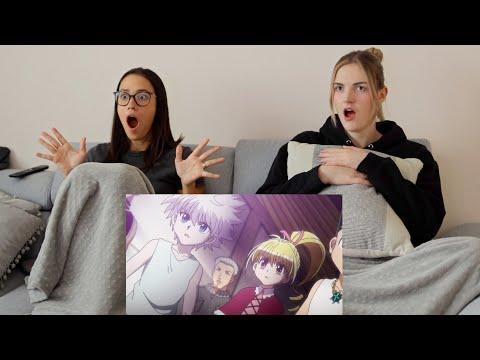 Hunter x Hunter Episode 69 Reaction