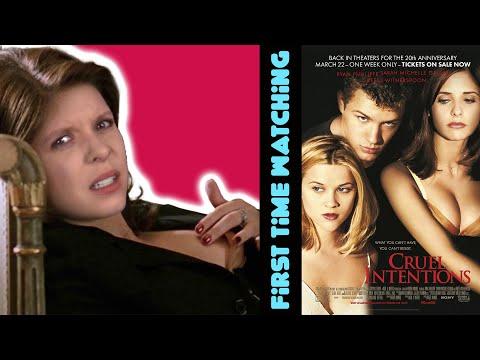 Cruel Intentions | Canadian First Time Watching | Movie Reaction | Movie Review | Movie Commentary