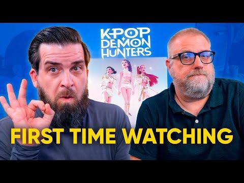 Musicians React to WHAT IT SOUNDS LIKE - KPOP DEMON HUNTERS