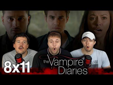 SHE'LL NEVER FORGIVE HIM.. | The Vampire Diaries 8x11 'You Made a Choice To Be Good' First Reaction!