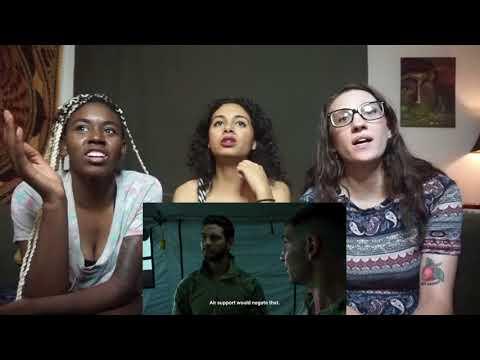 The Punisher 1x3 "Kandahar" REACTION