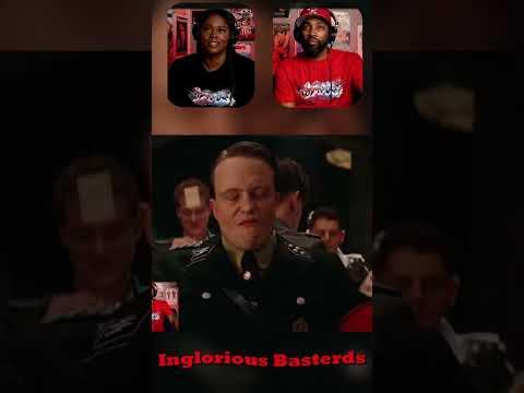 Inglourious Basterds  #shorts #ytshorts #InglouriousBasterds