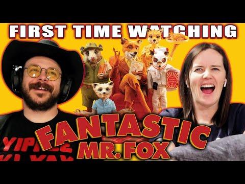 Fantastic Mr. Fox (2009) | Movie Reaction | First Time Watching | Let's Play Whackbat!