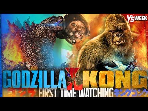 The Most Exciting GODZILLA VS KONG Showdown Ever!