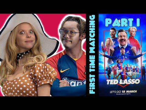 Ted Lasso Season 3 - Part 1 Ep 1-6 | Canadian First Time Watching | TV Movie Reaction | Commentary