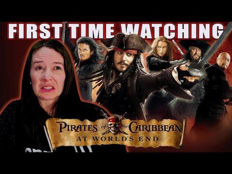 Pirates of the Caribbean: At World's End | Movie Reaction | First Time Watch | It's A Male Storm!
