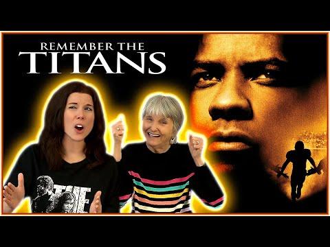 MOVIE REACTIONS!! 🏈 REMEMBER THE TITANS 🏈