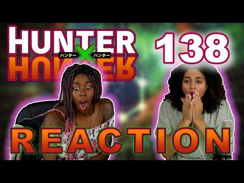 Hunter X Hunter 1x138 REACTION!!