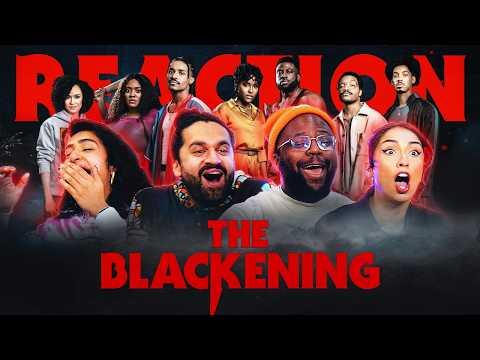 "We can't all die first!" | The Blackening | Group Reaction
