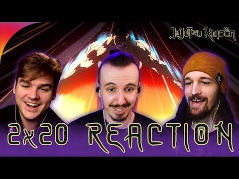 "We are the exception!" | Jujutsu Kaisen 2x20 Reaction!! "Right and Wrong Part 3"