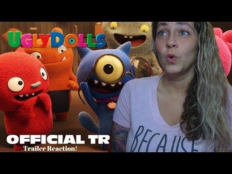 Ugly Dolls Official Final Trailer #3 Reaction