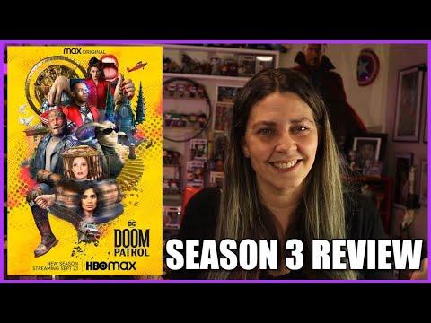 Doom Patrol Season 3 Is The Most Absurd Yet
