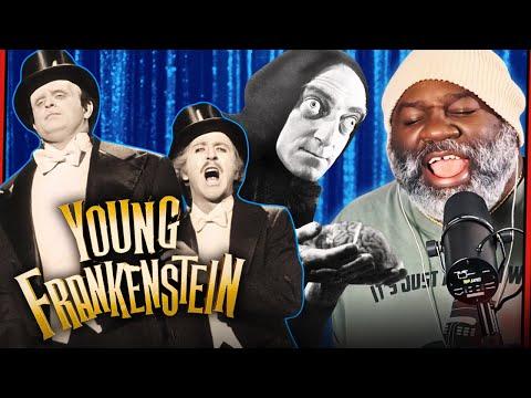 YOUNG FRANKENSTEIN Was Way Funnier Than I Expected!