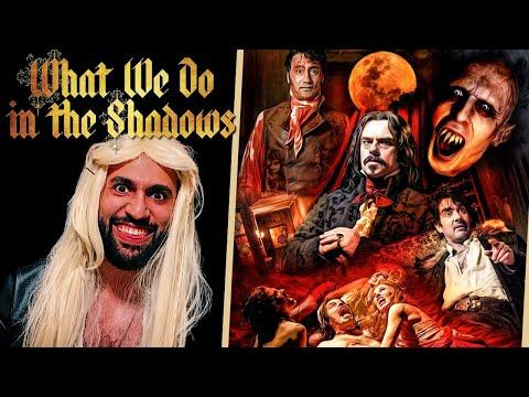 What We Do In The Shadows (2014) MOVIE REACTION!! FIRST TIME WATCHING