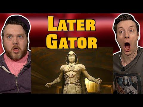 Moon Knight - Season 1 Eps 6 Reaction