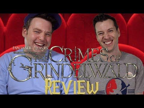Fantastic Beast The Crimes of Grindlewald- Movie Review (No Spoilers)