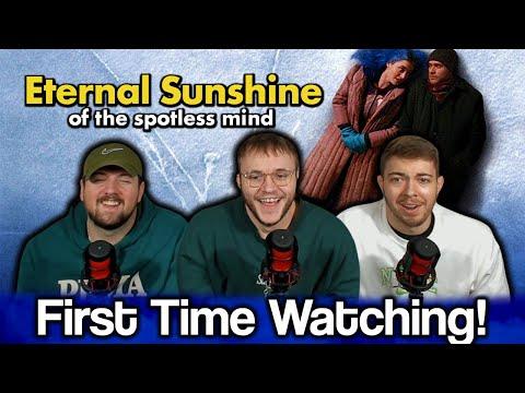*ETERNAL SUNSHINE OF THE SPOTLESS MIND* was an absolute MIND BLOWER!!! (Movie Reaction/Commentary)