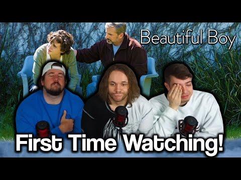 *BEAUTIFUL BOY* made us the SADDEST out of ANY movie yet BY FAR!!!! (Movie Reaction)