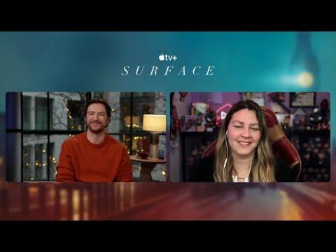 "Working With Gugu Mbatha-Raw Was Such A Joy!": Gavin Drea Talks Joining The Surface Season 2