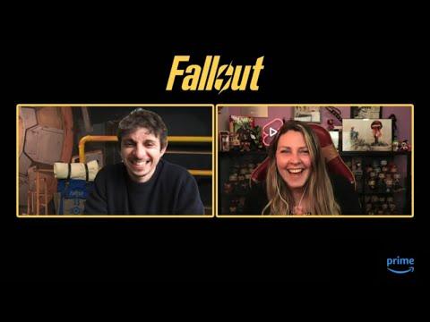 Fallout Star Moisés Arias (Norm) Talks Season 1 SPOILERS & Potentially Seeing Him In Season 2