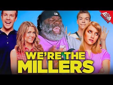 I Watched WE'RE THE MILLERS And Was NOT Prepared For How FUNNY It Was!