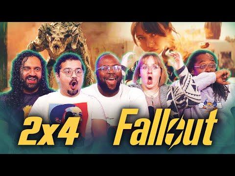The Demon in the Snow | Fallout 2x4 | Group Reaction