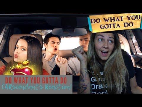Do What You Gotta Do CARscendants Descendants 3 Reaction!