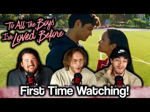 WHO WILL SHE CHOOSE?! | To All the Boys I've Loved Before (2018) Group First Reaction!