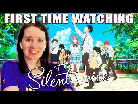 A Silent Voice (2016) | Anime Movie Reaction | First Time Watching | Hold Her Hand!!!