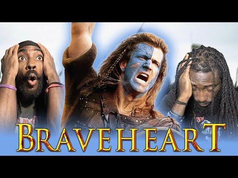 We Didn't Expect THIS Ending😳🔥 | BRAVEHEART (1995) Movie Reaction | First Time Watching