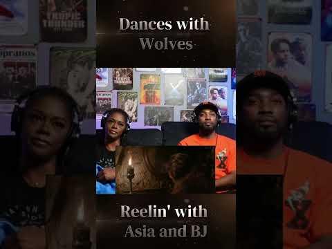 Dances with Wolves #ytshorts #shorts #movies #danceswithwolves