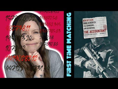 The Accountant | Canadian First Time Watching | Movie Reaction | Movie Review | Movie Commentary
