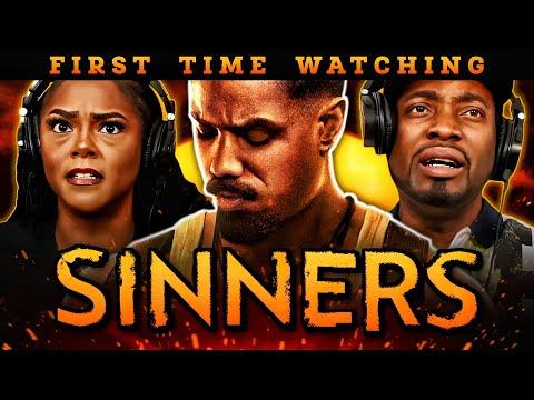 Sinners (2025) | *First Time Watching* | Movie Reaction | Asia and BJ