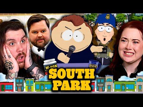 **SOUTH PARK** is MADNESS