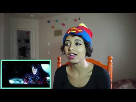 Power Rangers official Teaser Trailer REACTION!!!!