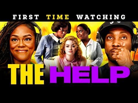 The Help (2011) | *First Time Watching* | Movie Reaction I Asia and BJ