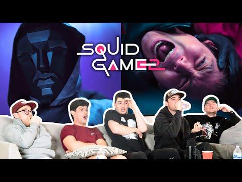 WHAT IS THIS CLIFFHANGER?!..Squid Game 2x7 "Friend or Foe" | REACTION