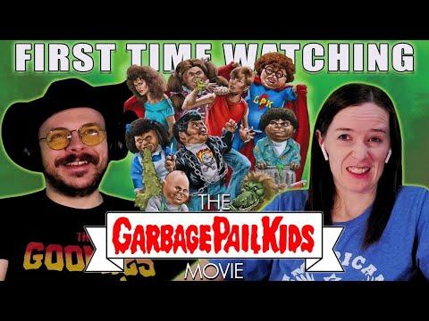 The Garbage Pail Kids Movie (1987) | Movie Reaction | First Time Watching | WEEEEEEE!